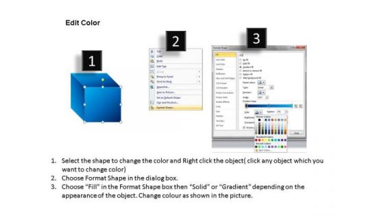 Pushing Man Pushing 3d Blocks PowerPoint Slides And Ppt Diagram Templates
