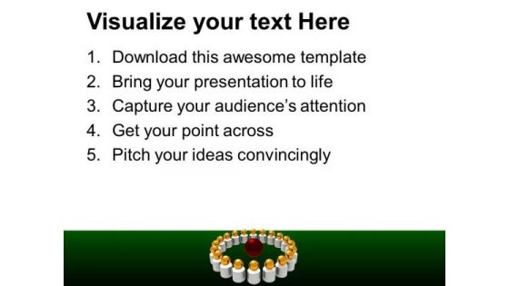 Put Question Forward PowerPoint Templates Ppt Backgrounds For Slides 0513