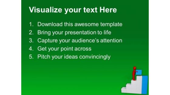 Put Right Solution On Top PowerPoint Templates Ppt Backgrounds For Slides 0613