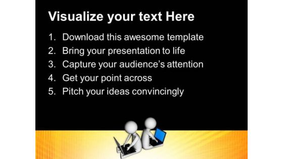 Put Some New Ideas For Business PowerPoint Templates Ppt Backgrounds For Slides 0713