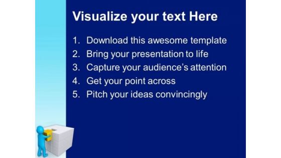 Put The Right Solution PowerPoint Templates Ppt Backgrounds For Slides 0613