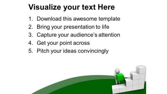 Put The Right Solution PowerPoint Templates Ppt Backgrounds For Slides 0813