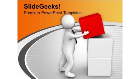 Putting All Things On Right Place Is Important PowerPoint Templates Ppt Backgrounds For Slides 0713