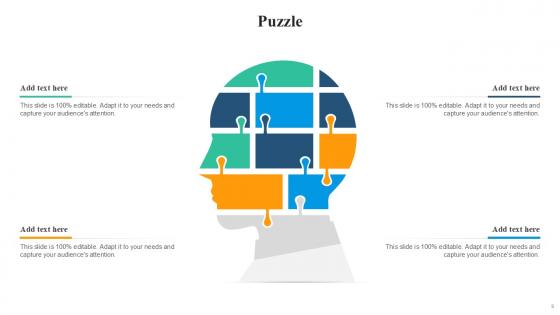 Puzzle Bundle Powerpoint Ppt Templates And Slides