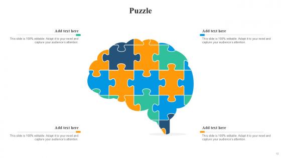 Puzzle Bundle Powerpoint Ppt Templates And Slides