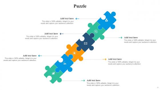 Puzzle Bundle Powerpoint Ppt Templates And Slides