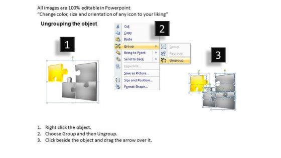 Puzzle Solution Business PowerPoint Slides And Editable Ppt Templates