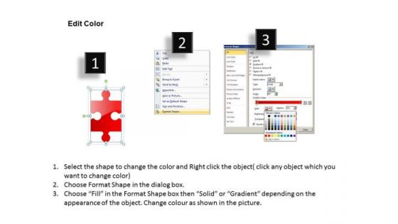 Puzzles Addition Sign PowerPoint Templates Math Puzzle PowerPoint Slides