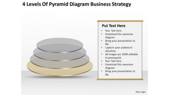 Pyramid Diagram Business Development Strategy Ppt Plan PowerPoint Slides
