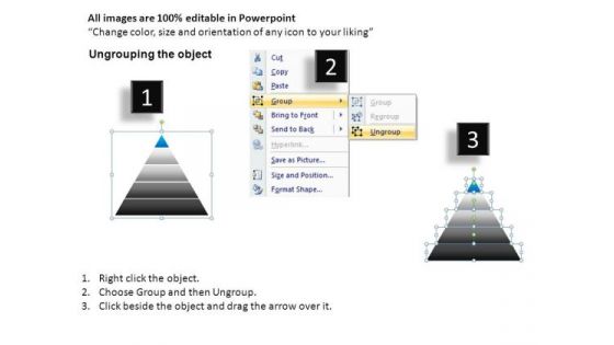 Pyramid Diagrams-pyramid PowerPoint Templates