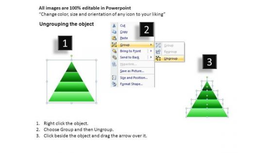 Pyramid Diagrams For PowerPoint