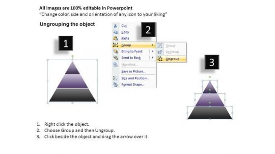 Pyramid Ppt Graphics