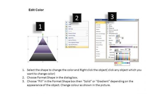 Pyramid Ppt Graphics