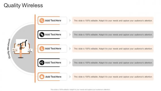 Quality Wireless In Powerpoint And Google Slides Cpb