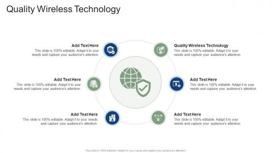 Quality Wireless Technology In Powerpoint And Google Slides Cpb