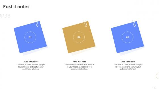 Quarterly Report Powerpoint Presentation Slides PPT Example