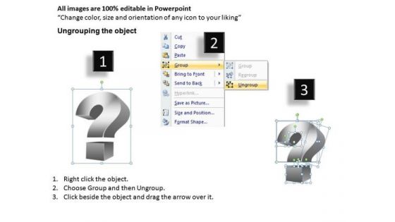 Question Mark Symbols PowerPoint Slides And Ppt Diagram Templates
