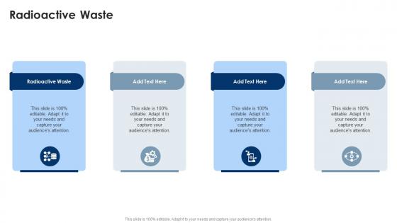 Radioactive Waste In Powerpoint And Google Slides Cpb