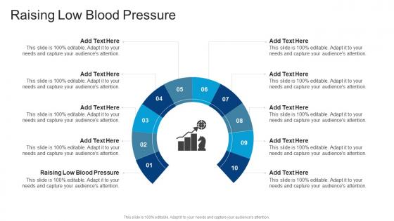 Raising Low Blood Pressure In Powerpoint And Google Slides Cpb
