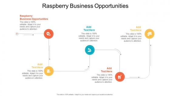 Raspberry Business Opportunities In Powerpoint And Google Slides Cpb