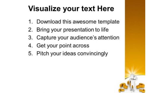Rational Thinking PowerPoint Templates And PowerPoint Themes 0812