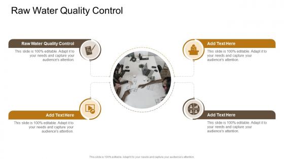 Raw Water Quality Control In Powerpoint And Google Slides Cpb