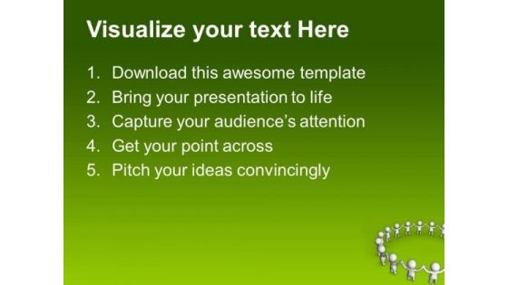 Reach A Goal With Business Teamwork PowerPoint Templates Ppt Backgrounds For Slides 0613