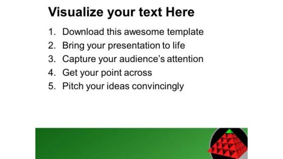 Reach On Top With Leadership Quality PowerPoint Templates Ppt Backgrounds For Slides 0513