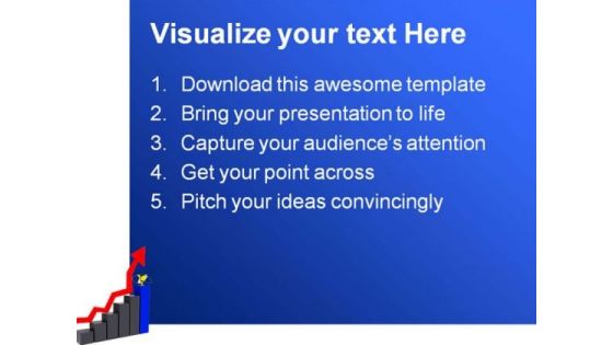 Reaching The Top Success PowerPoint Templates And PowerPoint Backgrounds 0711