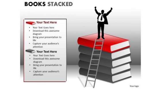 Read All Books PowerPoint Ppt Templates