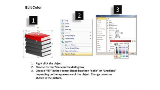 Read All Books PowerPoint Ppt Templates