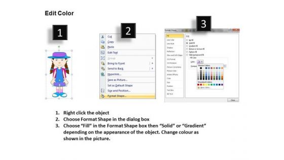 Read Learn Back To School PowerPoint Slides And Ppt Diagram Templates
