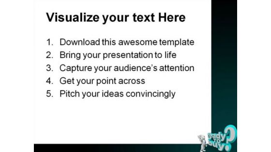 Ready To Buy Metaphor PowerPoint Themes And PowerPoint Slides 0911