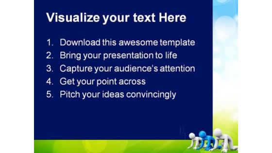 Ready To Start Success PowerPoint Templates And PowerPoint Backgrounds 0811