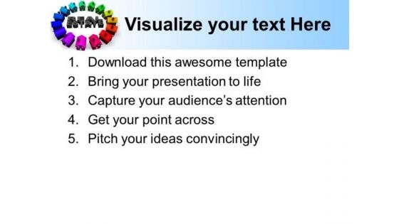 Real Estate Concept Business PowerPoint Templates And PowerPoint Themes 0912