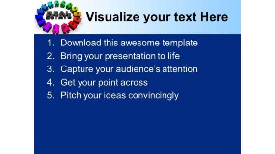 Real Estate Concept Business PowerPoint Templates And PowerPoint Themes 0912