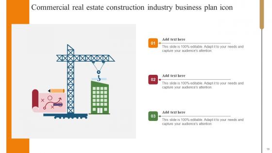 Real Estate Construction Industry Ppt Powerpoint Presentation Complete Deck With Slides