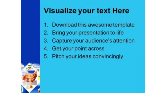 Real Estate Construction PowerPoint Template 0910