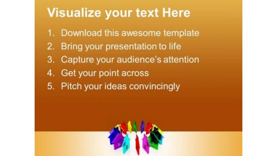 Real Estate Market PowerPoint Templates And PowerPoint Themes 1012