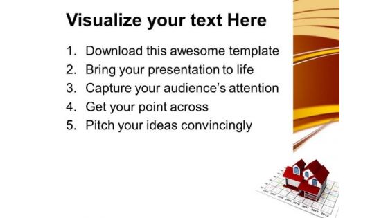 Real Estate Marketing Concept PowerPoint Templates And PowerPoint Themes 0812