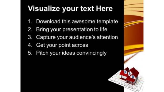 Real Estate Marketing Concept PowerPoint Templates And PowerPoint Themes 0812
