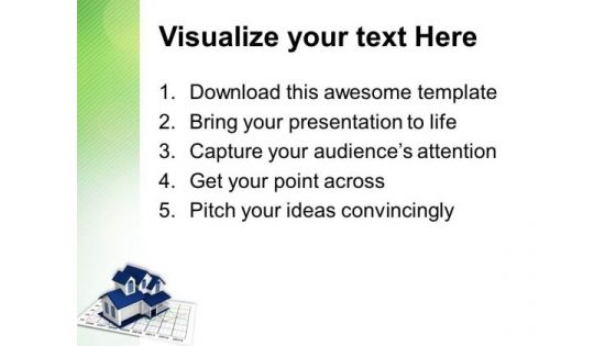 Real Estate Marketing PowerPoint Templates And PowerPoint Themes 0912