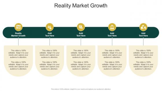 Reality Market Growth In Powerpoint And Google Slides Cpb