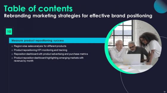 Rebranding Marketing Strategies For Effective Brand Positioning Ppt Powerpoint Presentation Complete Deck