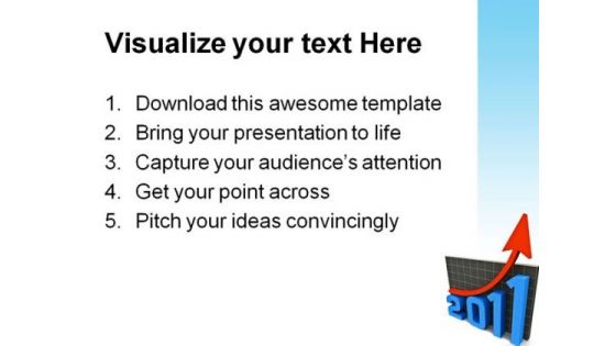 Recovery In Graph Success PowerPoint Templates And PowerPoint Backgrounds 0511