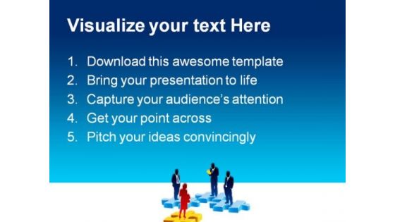 Recruitment For Job Competition PowerPoint Themes And PowerPoint Slides 0511