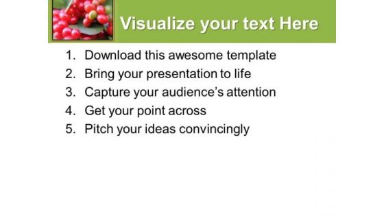Red Color Grape Background PowerPoint Templates Ppt Backgrounds For Slides 0613