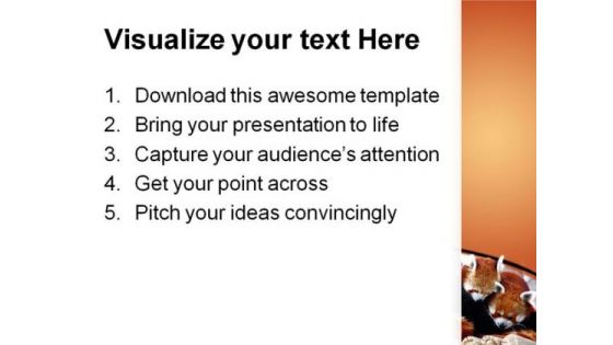 Red Pandas Cuddling Animals PowerPoint Themes And PowerPoint Slides 0211