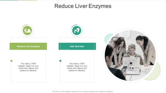 Reduce Liver Enzymes In Powerpoint And Google Slides Cpb