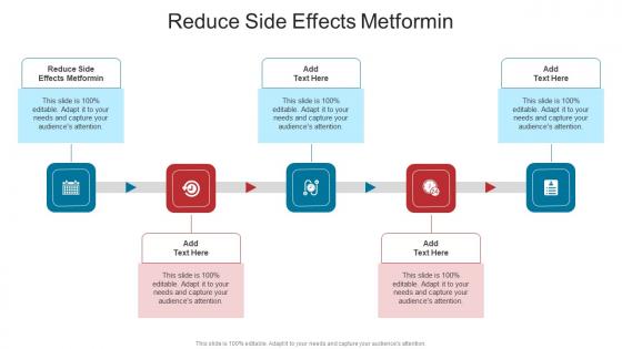 Reduce Side Effects Metformin In Powerpoint And Google Slides Cpb